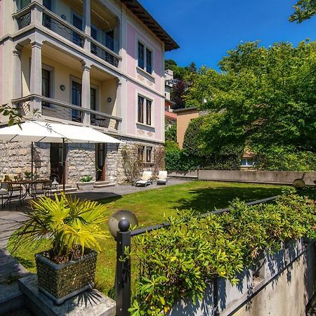 Charming & Luxury Villa Como Lake Екстериор снимка