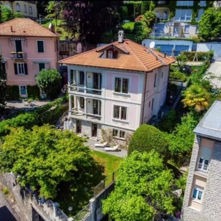 Charming & Luxury Villa Como Lake Екстериор снимка