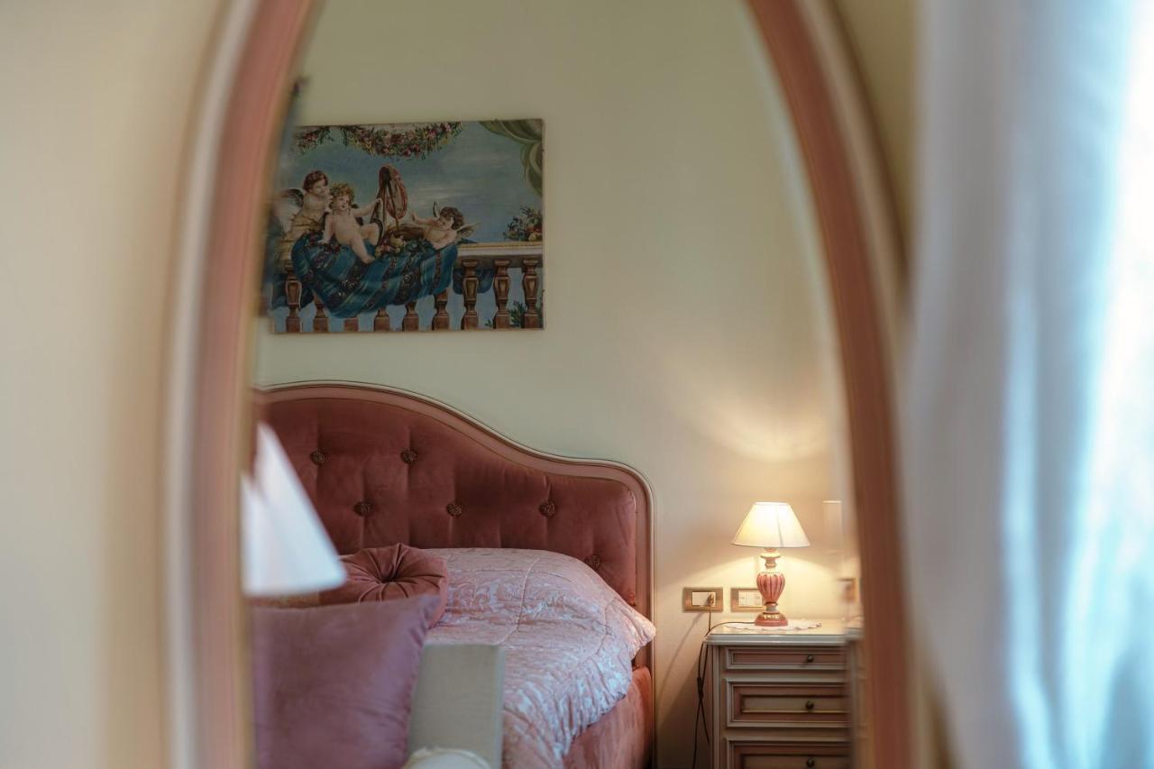 Charming & Luxury Villa Como Lake Екстериор снимка