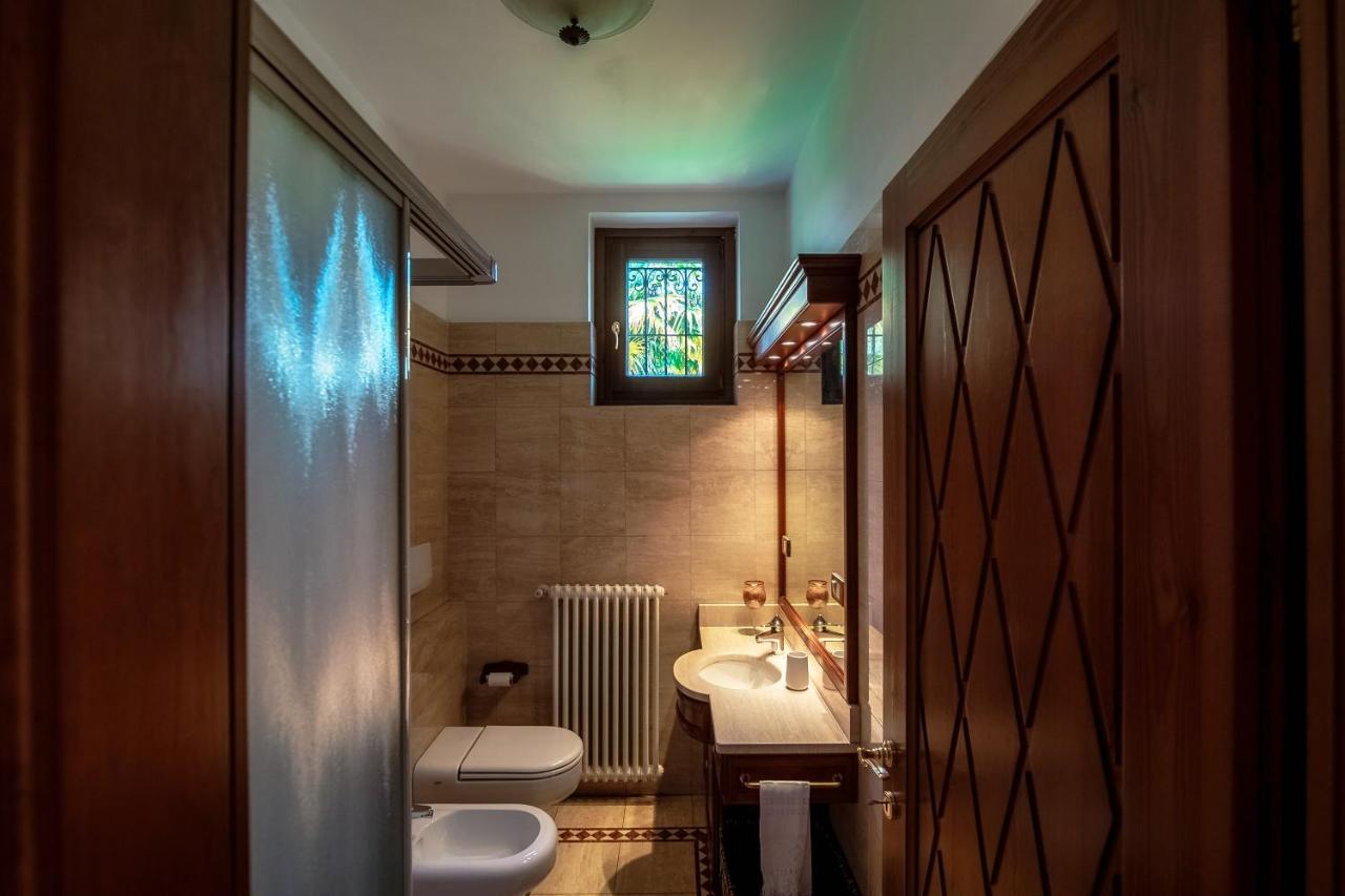 Charming & Luxury Villa Como Lake Екстериор снимка