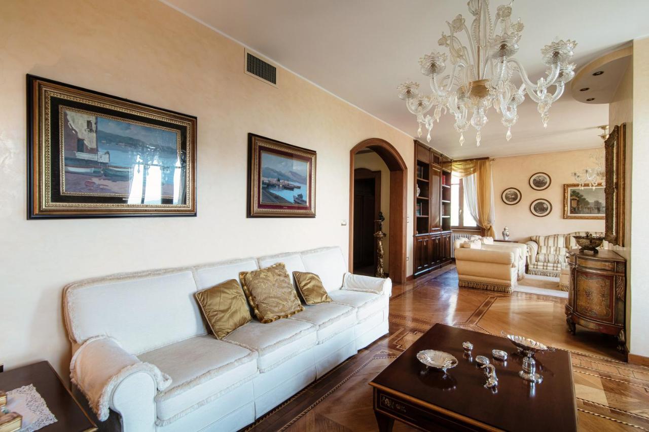 Charming & Luxury Villa Como Lake Екстериор снимка