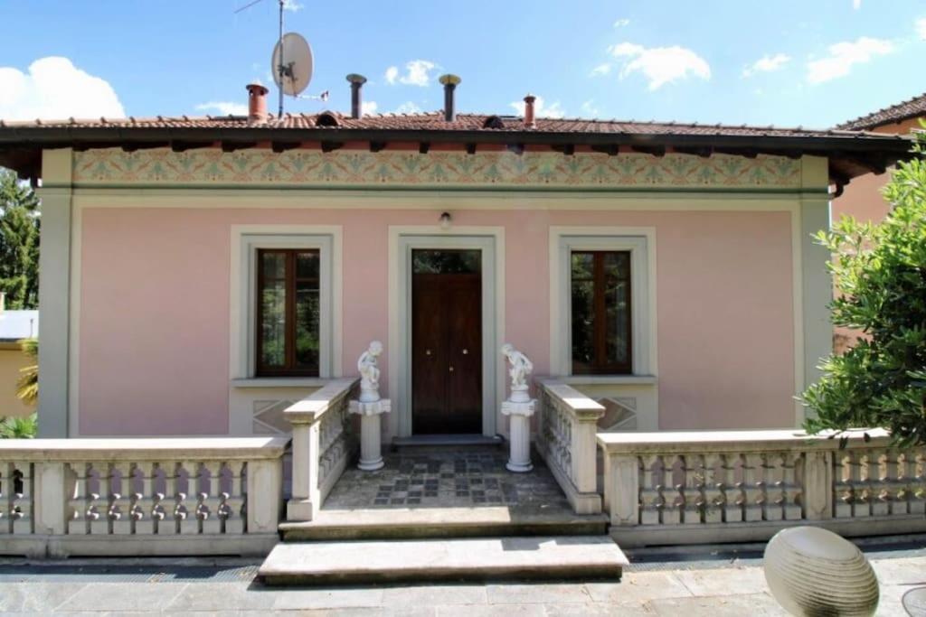 Charming & Luxury Villa Como Lake Екстериор снимка