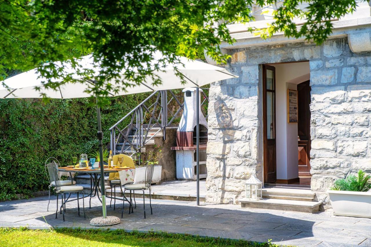 Charming & Luxury Villa Como Lake Екстериор снимка