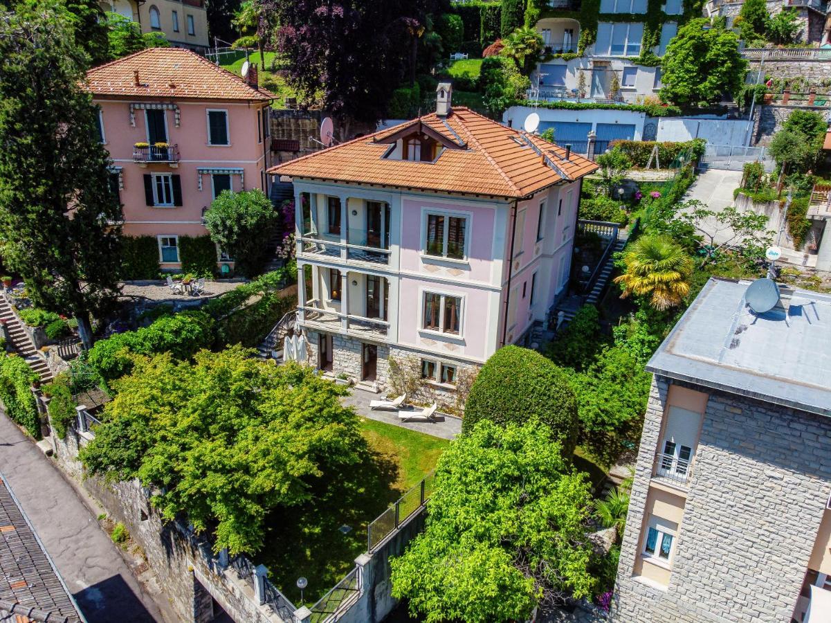 Charming & Luxury Villa Como Lake Екстериор снимка