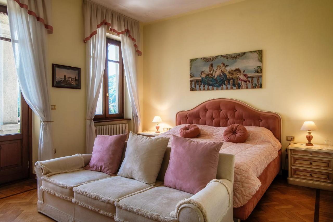 Charming & Luxury Villa Como Lake Екстериор снимка