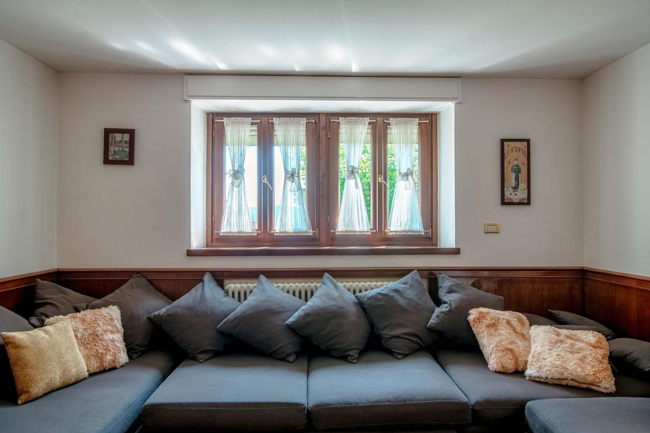 Charming & Luxury Villa Como Lake Екстериор снимка