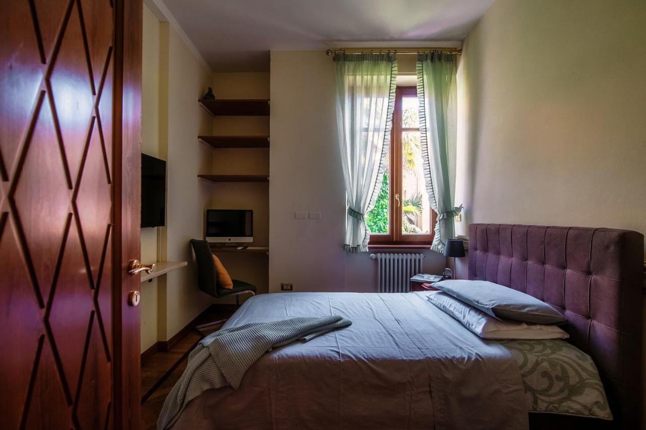 Charming & Luxury Villa Como Lake Екстериор снимка