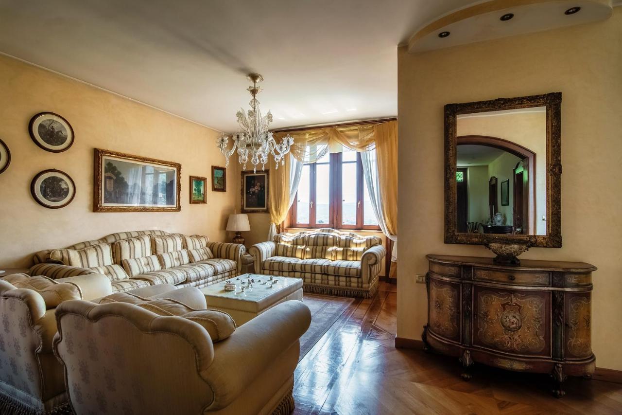 Charming & Luxury Villa Como Lake Екстериор снимка