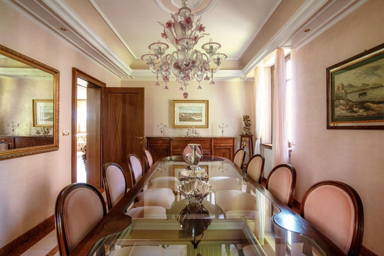 Charming & Luxury Villa Como Lake Екстериор снимка