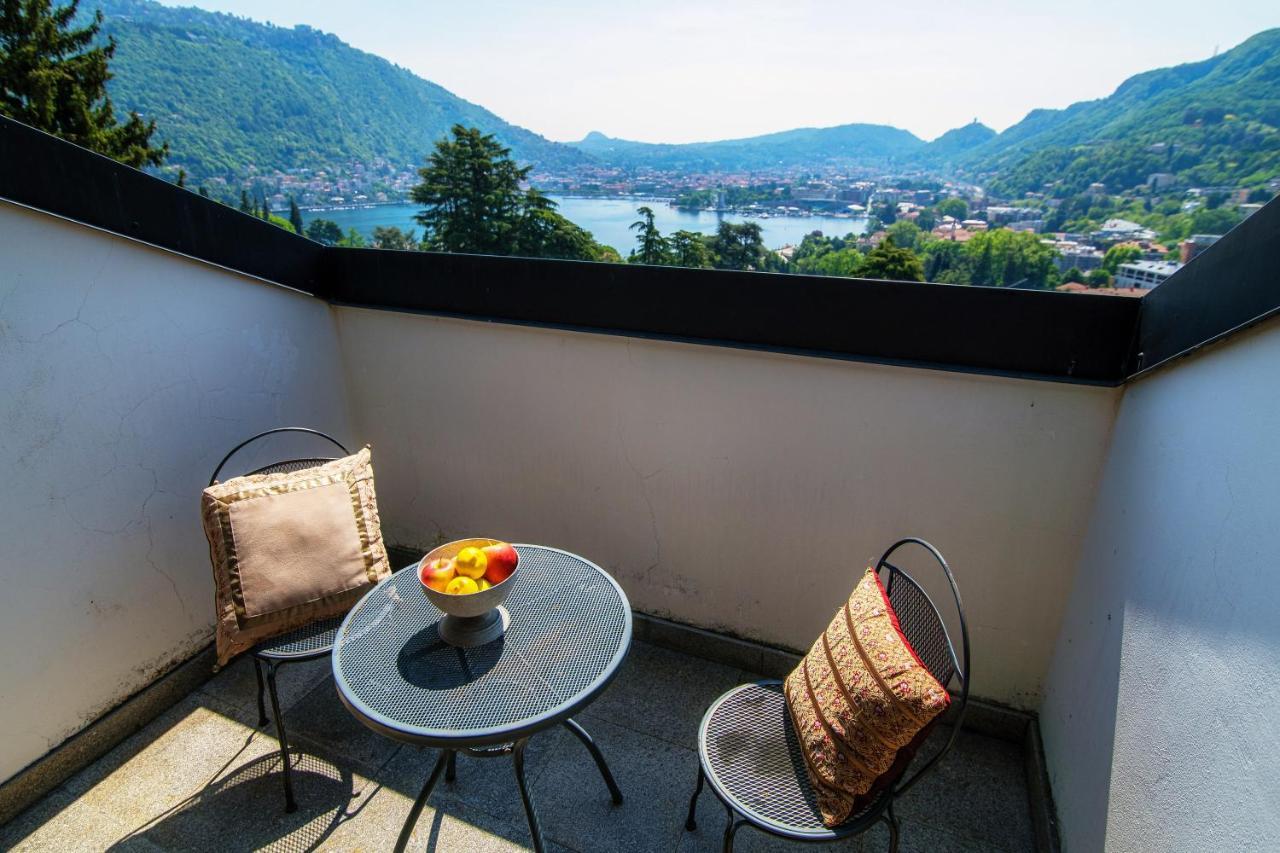 Charming & Luxury Villa Como Lake Екстериор снимка