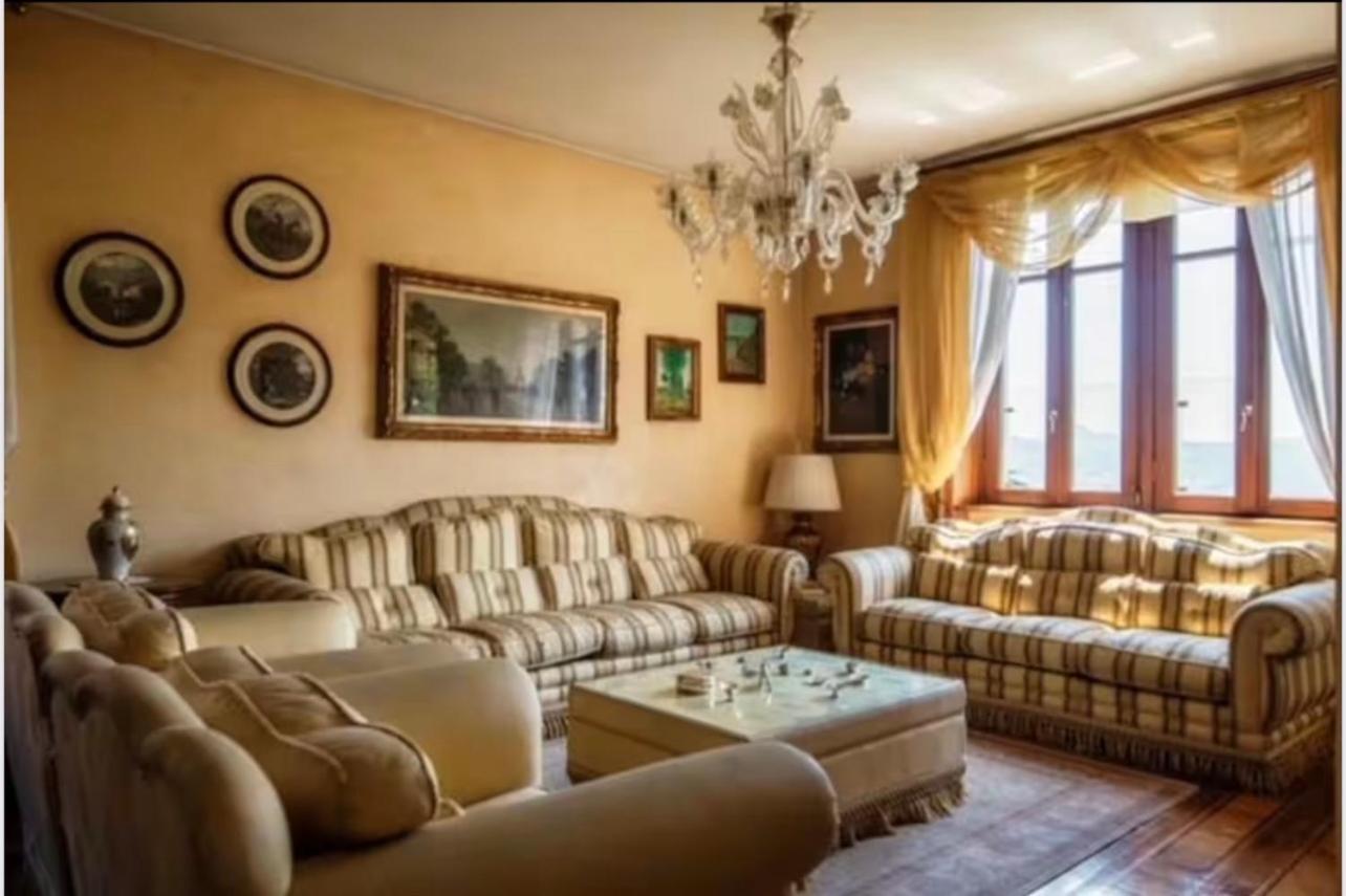 Charming & Luxury Villa Como Lake Екстериор снимка