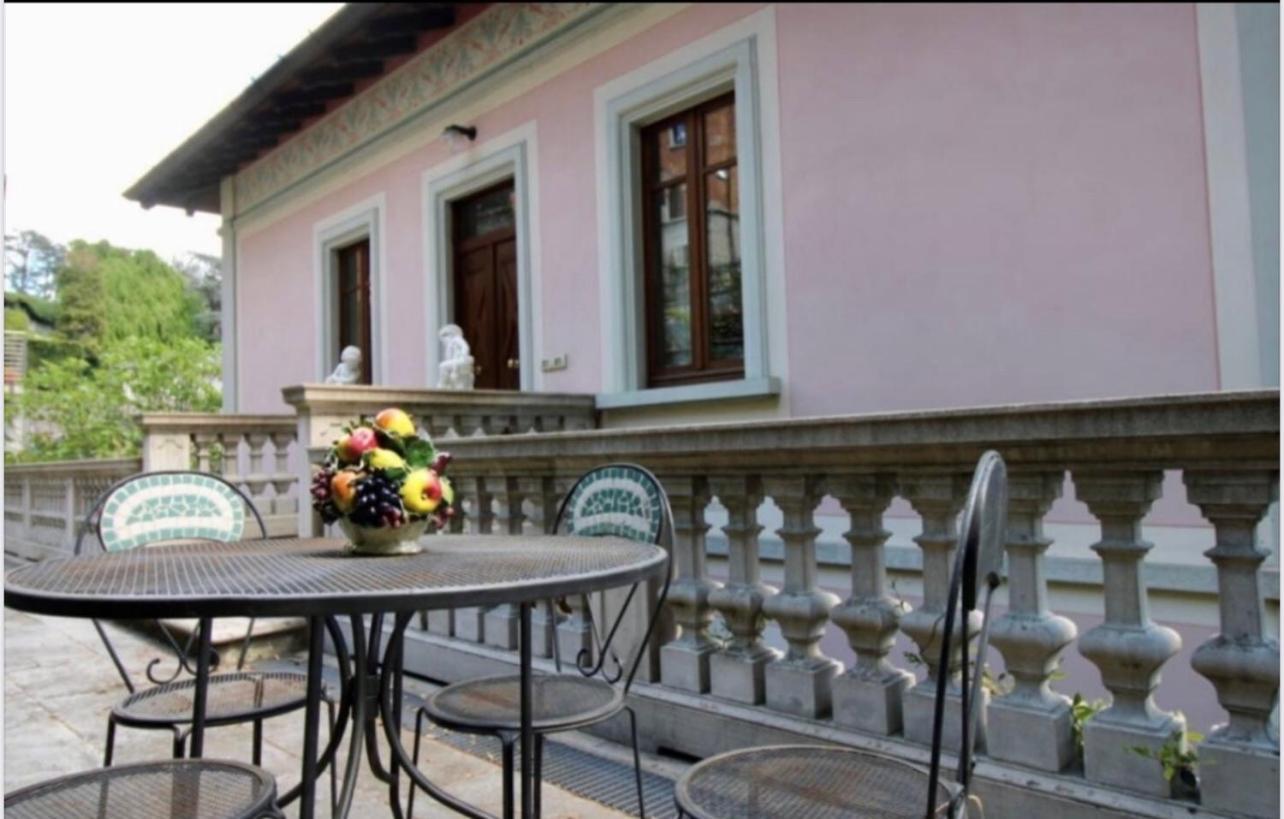 Charming & Luxury Villa Como Lake Екстериор снимка