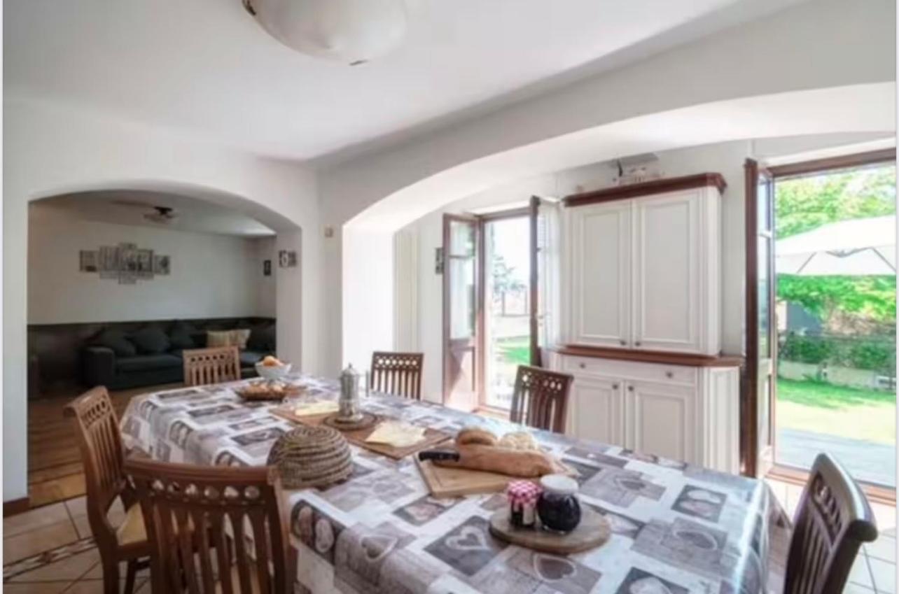 Charming & Luxury Villa Como Lake Екстериор снимка