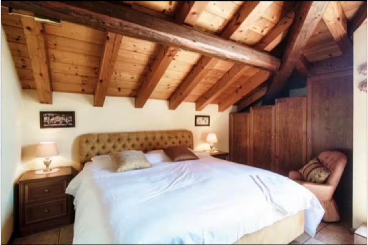 Charming & Luxury Villa Como Lake Екстериор снимка