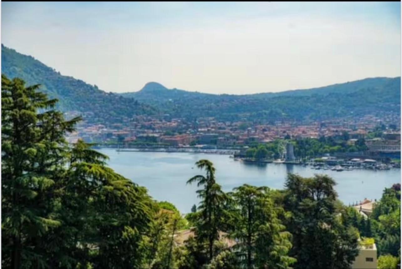 Charming & Luxury Villa Como Lake Екстериор снимка