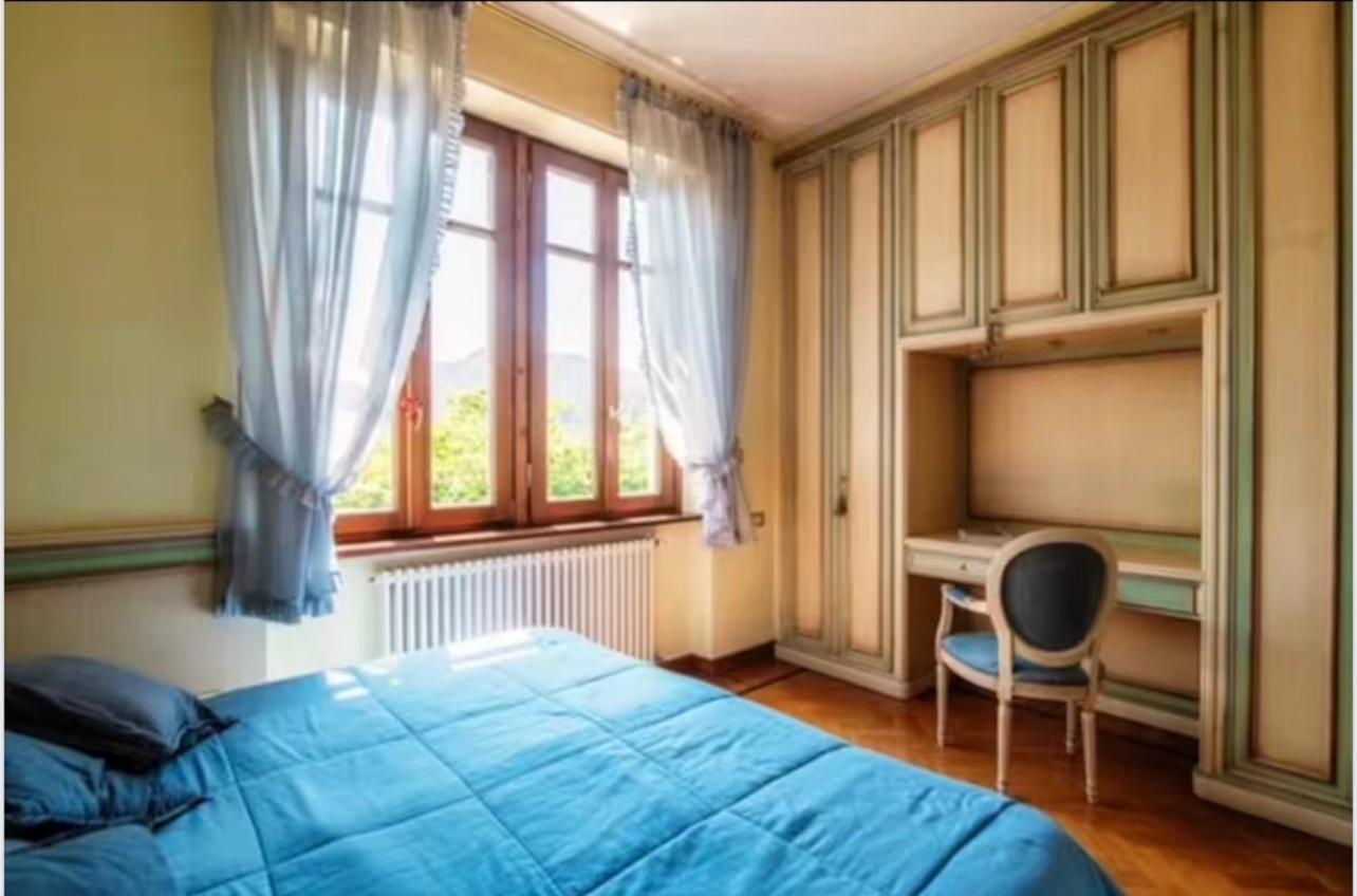 Charming & Luxury Villa Como Lake Екстериор снимка