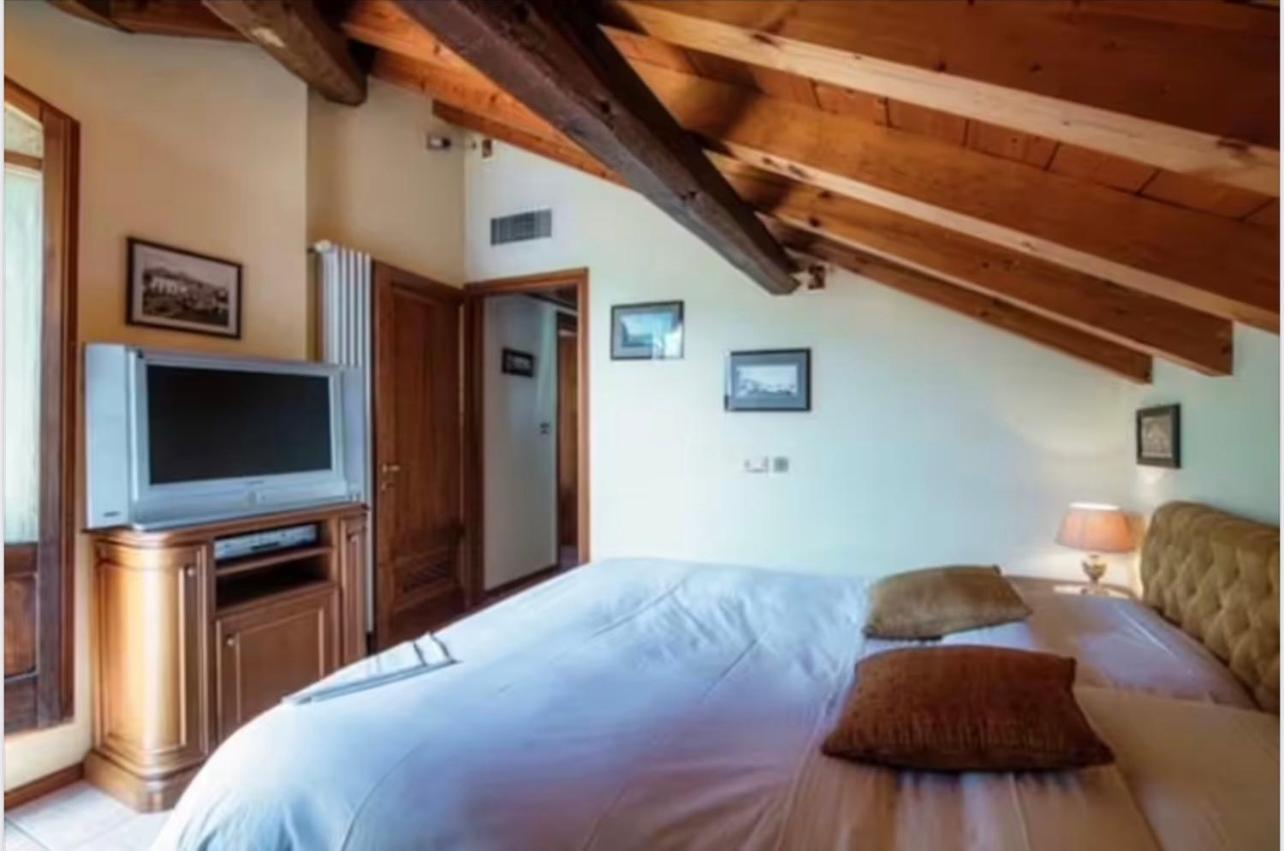 Charming & Luxury Villa Como Lake Екстериор снимка