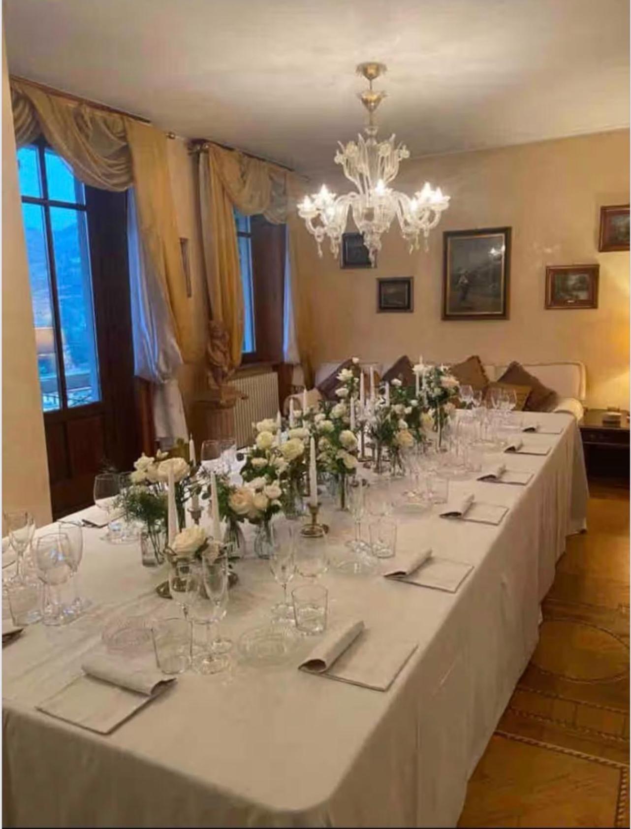 Charming & Luxury Villa Como Lake Екстериор снимка