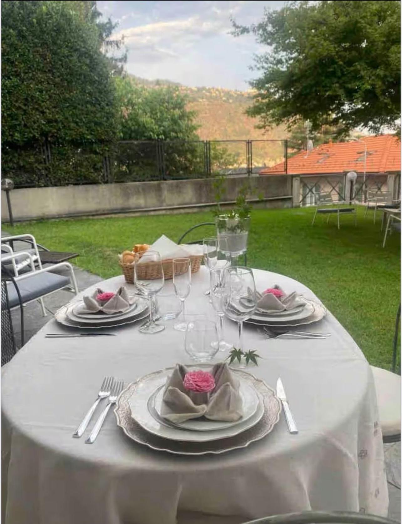 Charming & Luxury Villa Como Lake Екстериор снимка